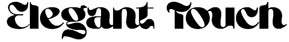 Elegant Touch